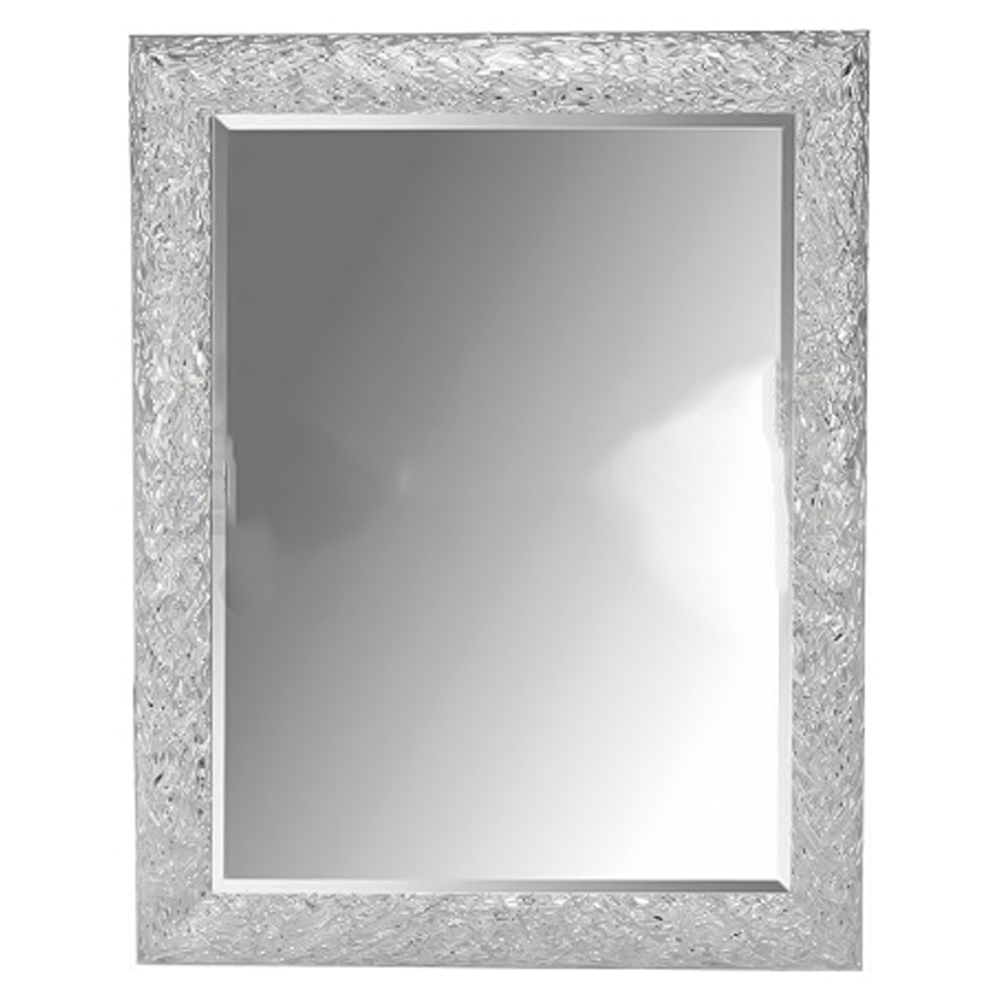 Зеркало для ванной Armadi Art Vallessi Avantgarde Linea 75 белое/золото зеркало mixline магнат 35х45 золото 4630104800907