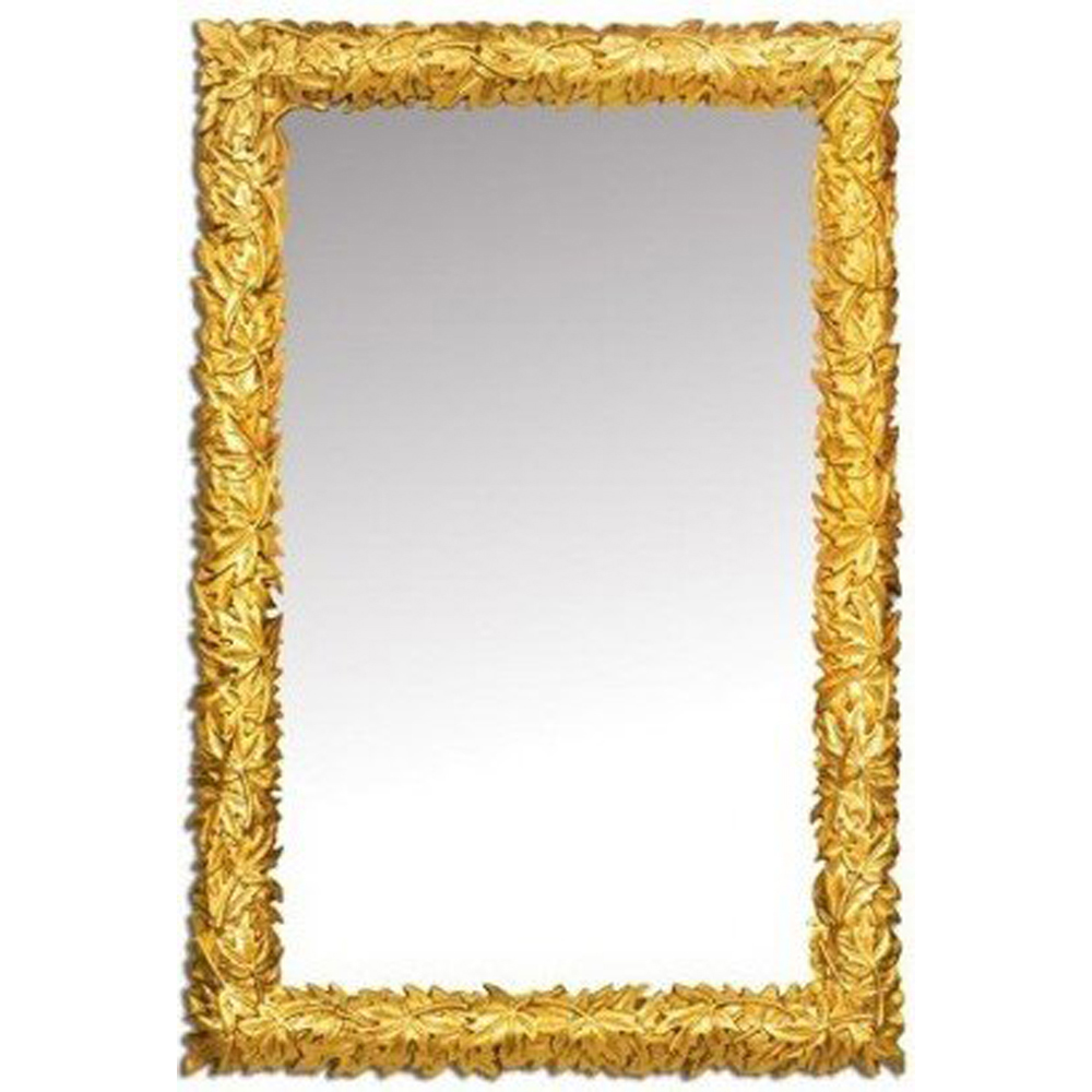 Зеркало для ванной Armadi Art Natura 80 золото зеркало armadi art shine 82 золото с подсветкой