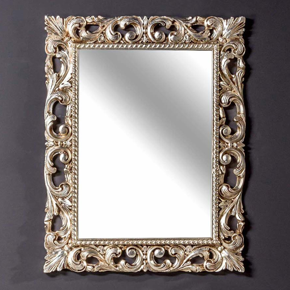 Зеркало для ванной Armadi Art NeoArt 75 серебро эмаль зеркало для ванной boheme neoart 560 br 140
