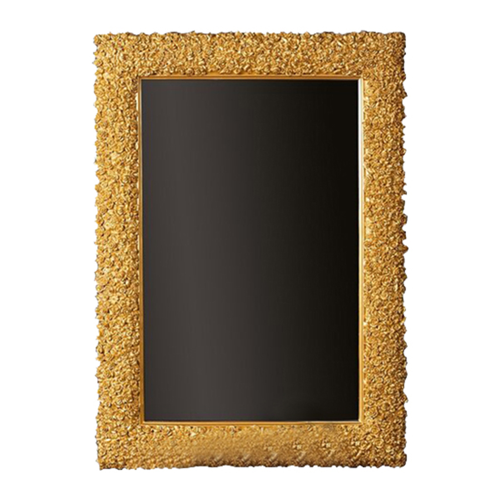 Зеркало для ванной Armadi Art Rose 85 золото зеркало шкаф mixline крит 60 патина золото 4640030868612