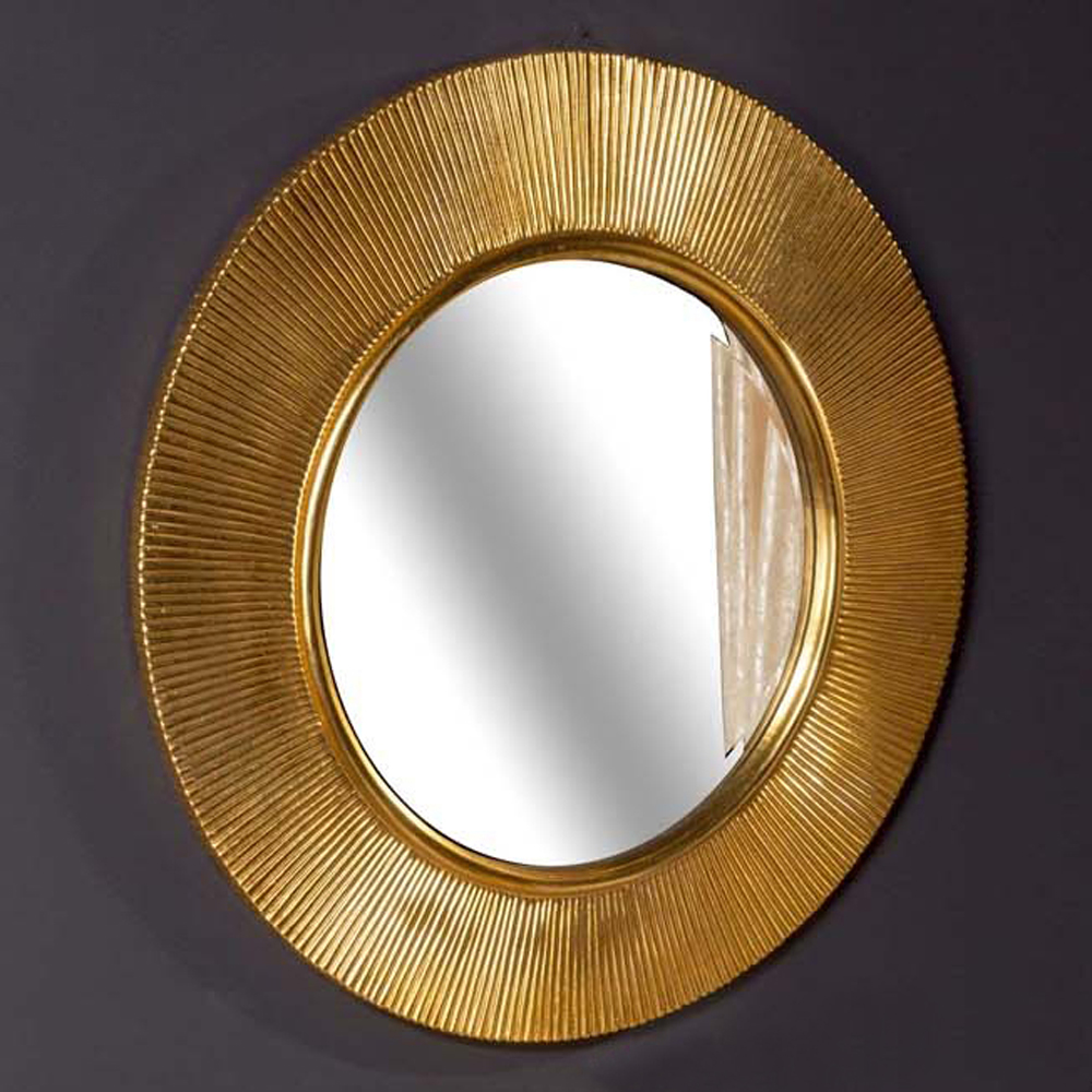 Зеркало для ванной Armadi Art Shine 82 золото