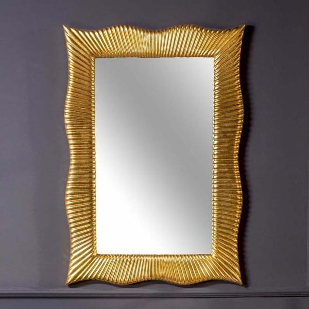 Зеркало для ванной Armadi Art Soho 70 золото зеркало armadi art shine 82 золото с подсветкой