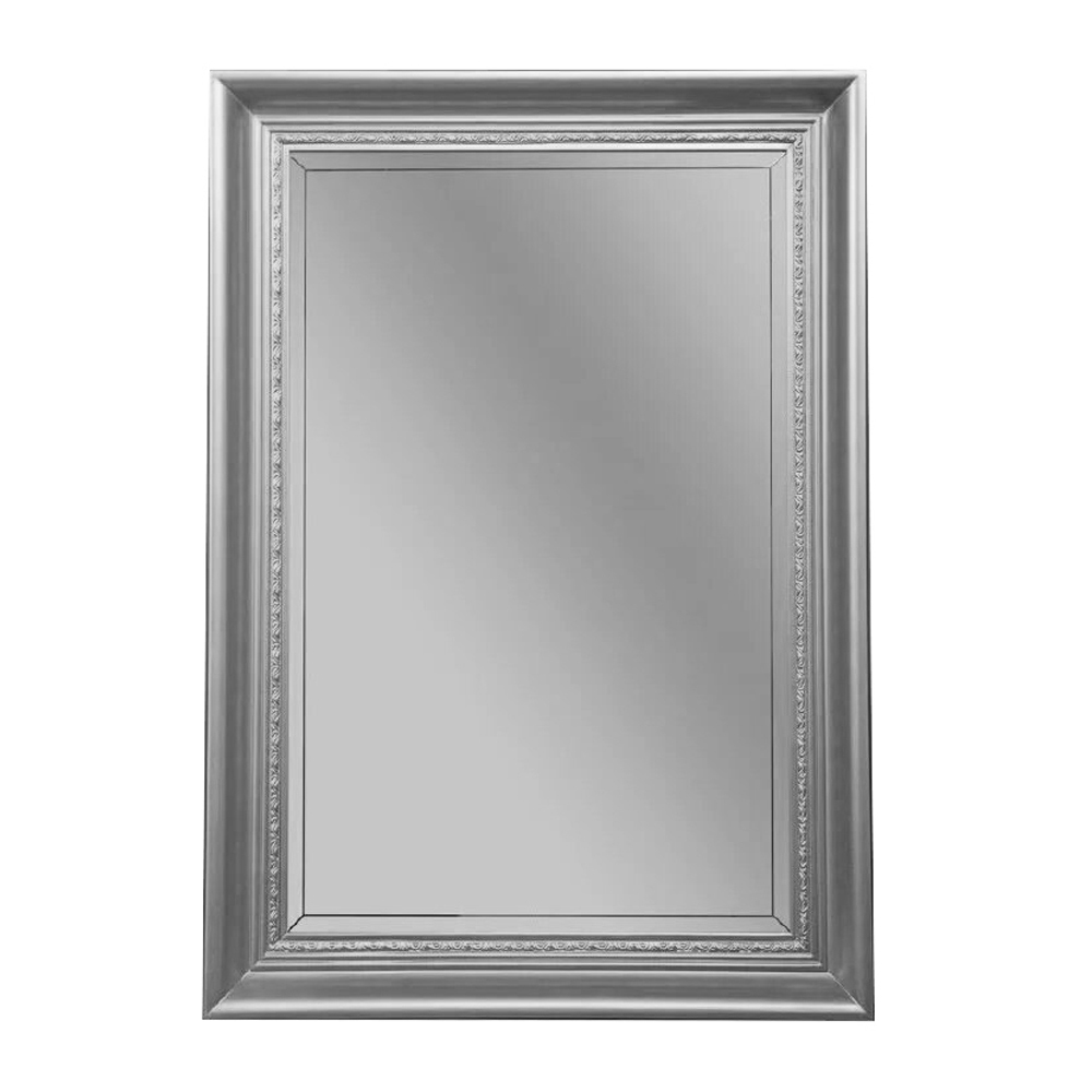 Зеркало для ванной Armadi Art Terso 70 серебро зеркало для ванной armadi art chelsea 80 поталь серебро