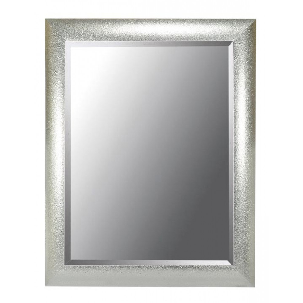 Зеркало для ванной Armadi Art Wind 75 серебро