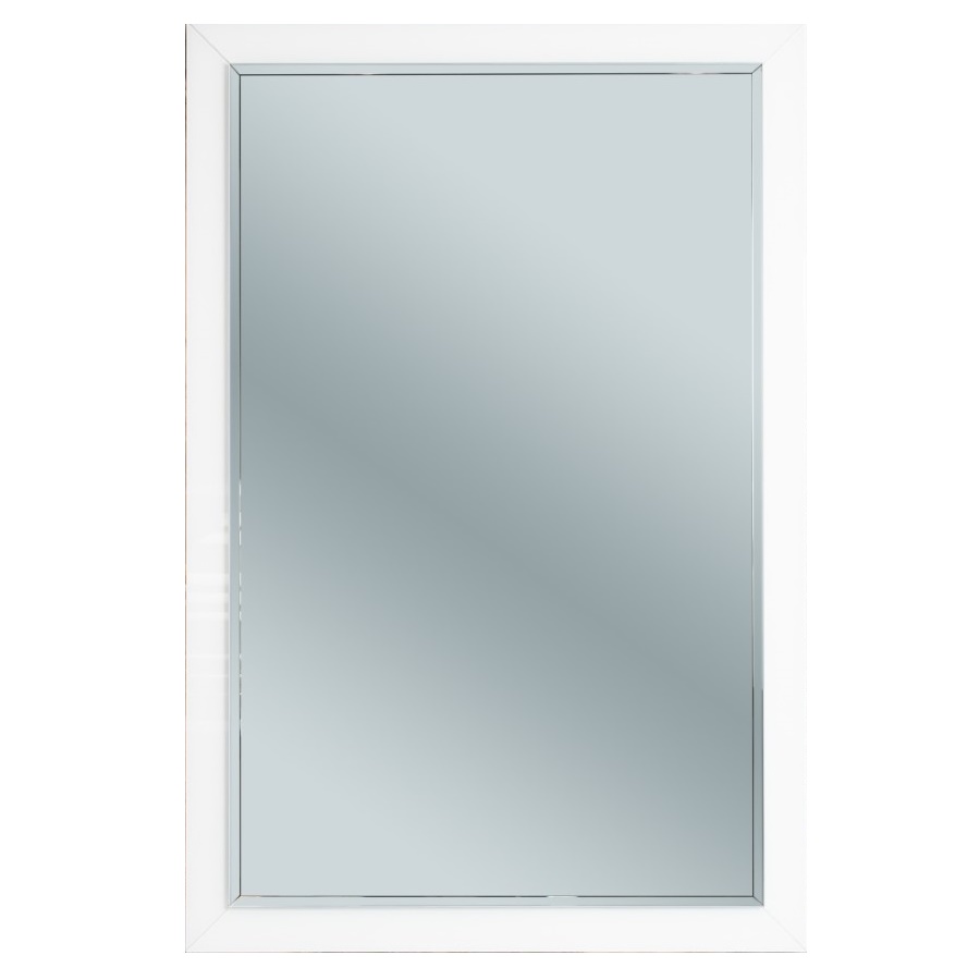 Зеркало для ванной Armadi Art Lucido 567-WW зеркало для ванной armadi art chelsea 80 поталь серебро