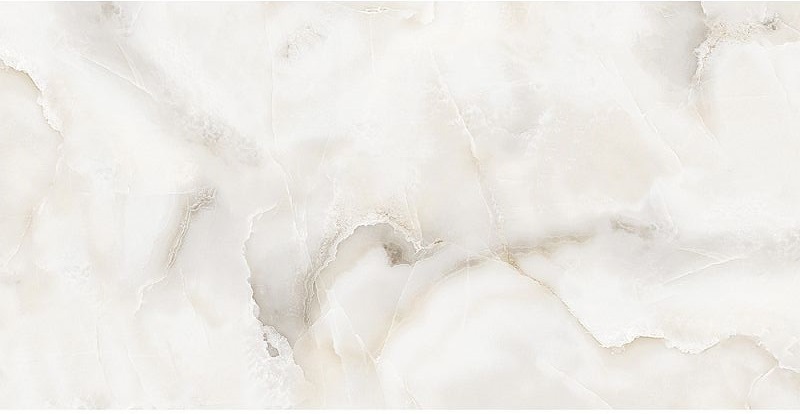 Керамогранит Art&Natura Ceramic Onyx Cloud White Glossy 60x120 керамогранит realistik laxveer ceramic brais white glossy 60x120