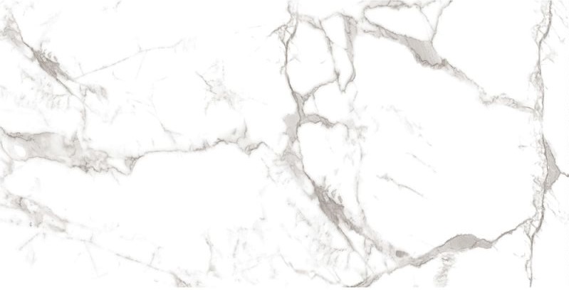 Керамогранит Art&Natura Ceramic Marmo Calacata Vagli Super White Glossy 60x120 керамогранит delacora delta marmo ft4dla25 41x41