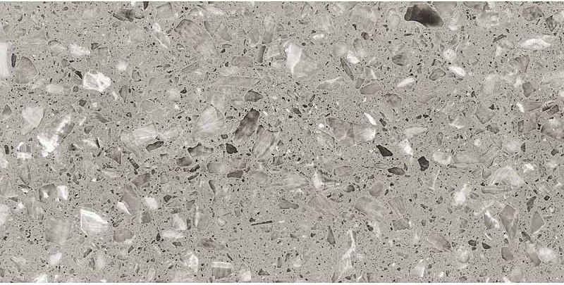 

Керамогранит Art&Natura Ceramic Marmo River Mosaic Grey Glossy 60x120, Серый