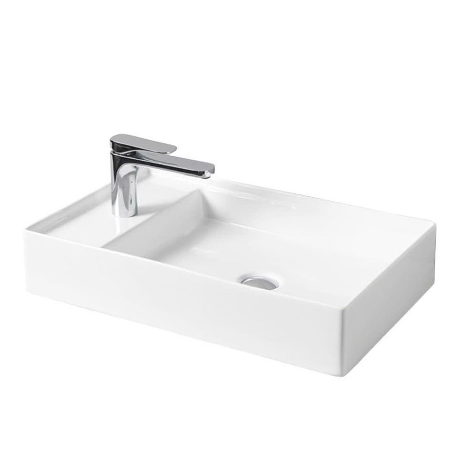 

Раковина ArtCeram Scalino SCL003 05 00, Белый