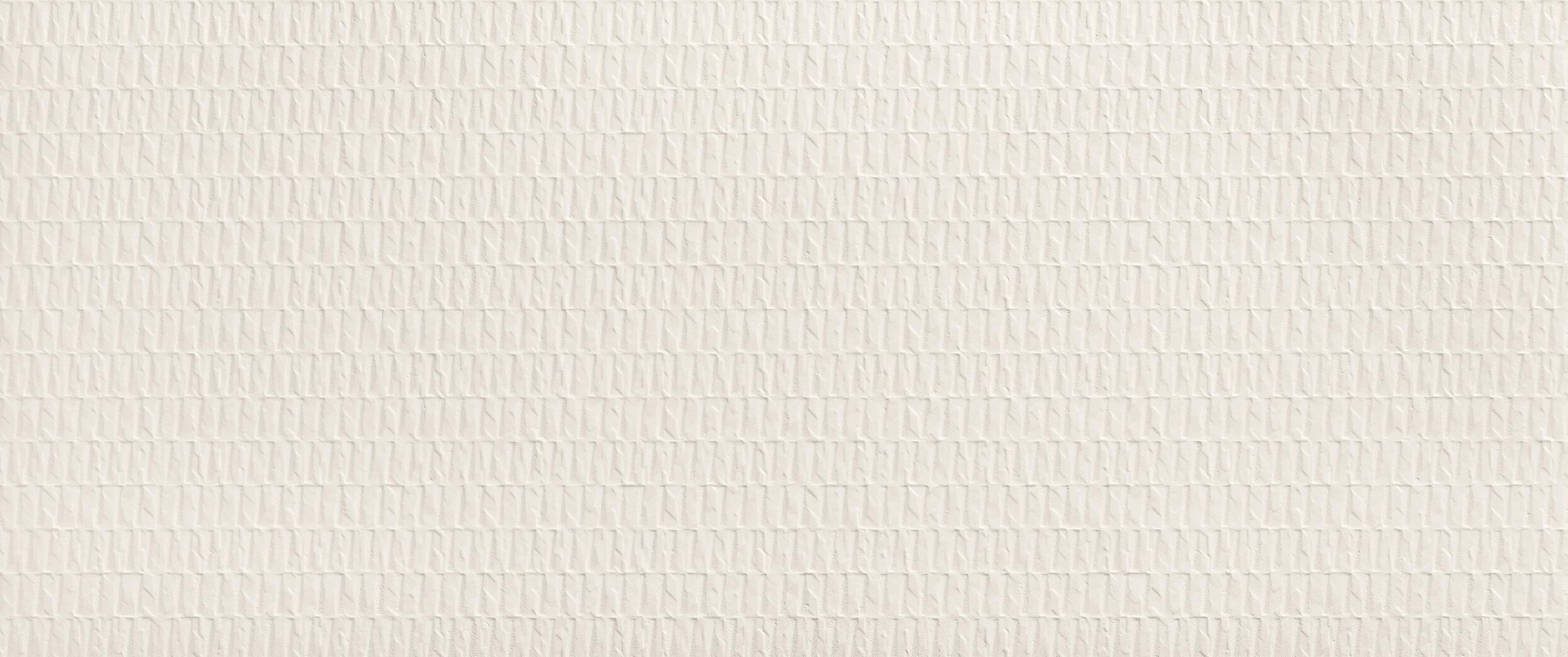 Настенная плитка Atlas Concorde 3D Wall Plaster Origami White 50x120 настенная плитка atlas concorde aplomb white minidots 50x120