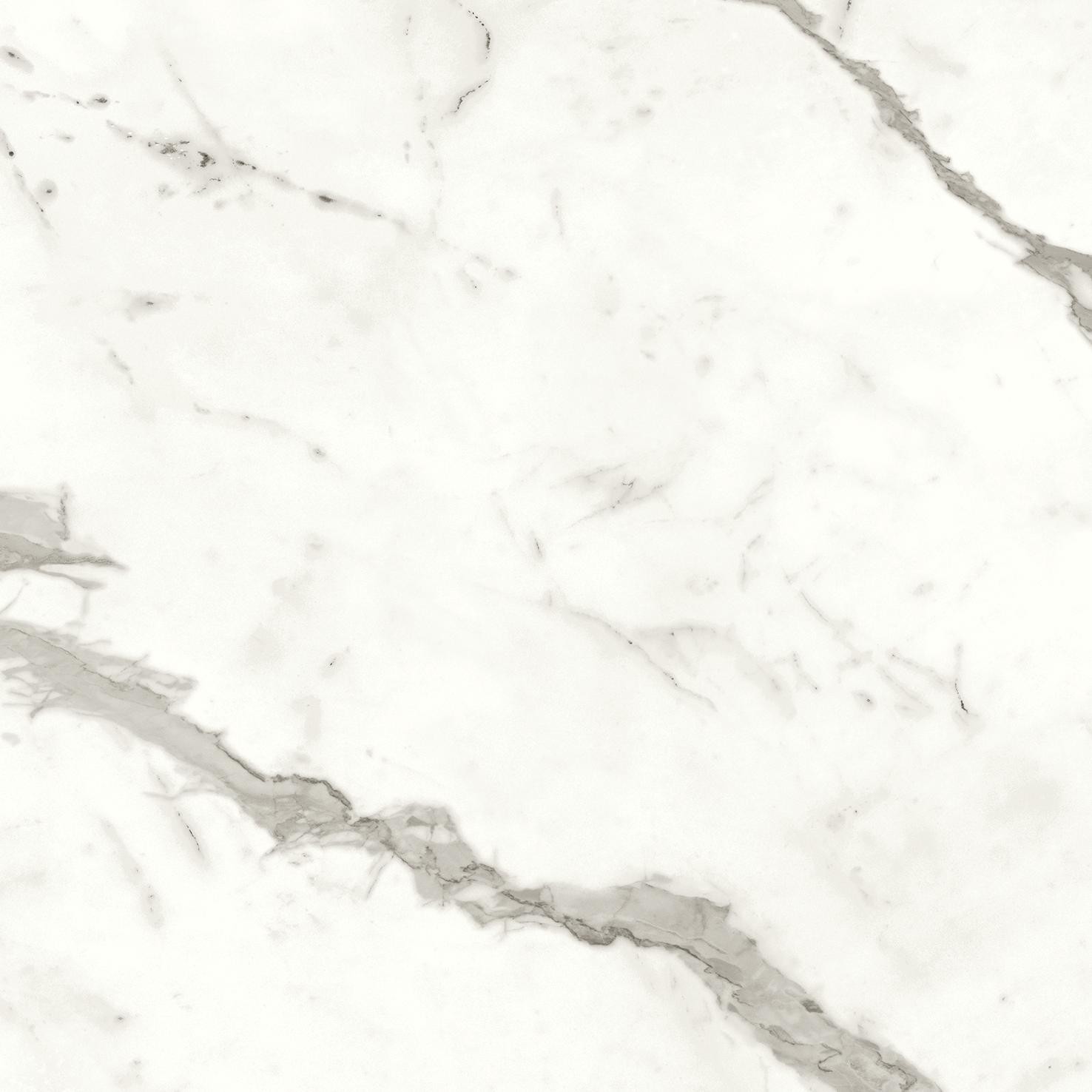 

Керамогранит Atlas Concorde Marvel Shine Statuario Supremo Silk 60x60, Белый
