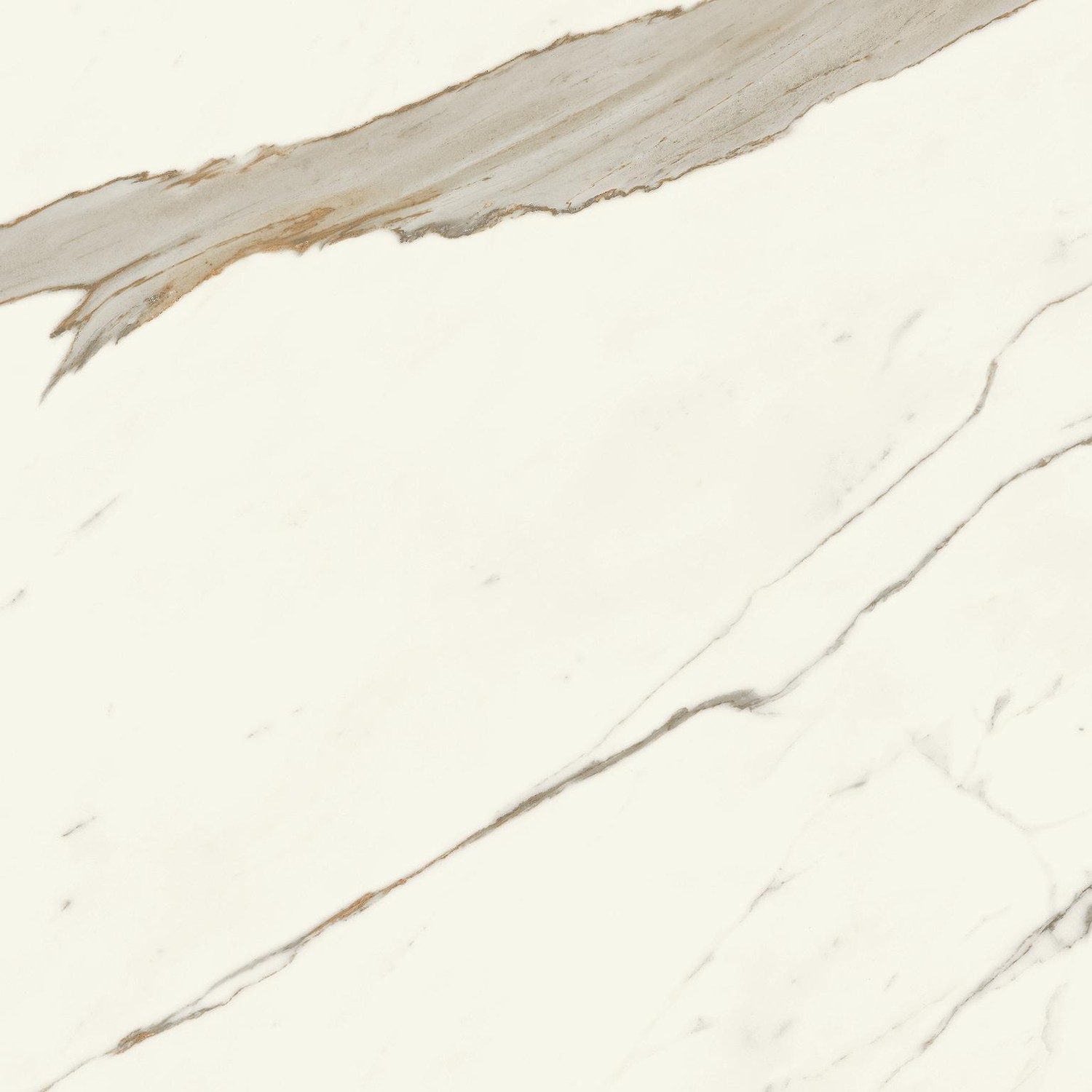 

Керамогранит Atlas Concorde Marvel X Calacatta Perla Matt 60x60, Бежевый