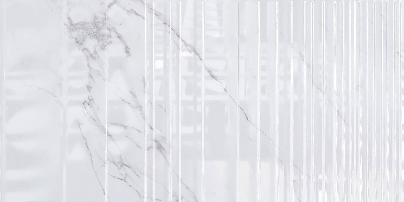 Настенная плитка Axima Орлеан Белая Рельеф 30x60 настенная плитка belani борнео белая декор 1 30x60