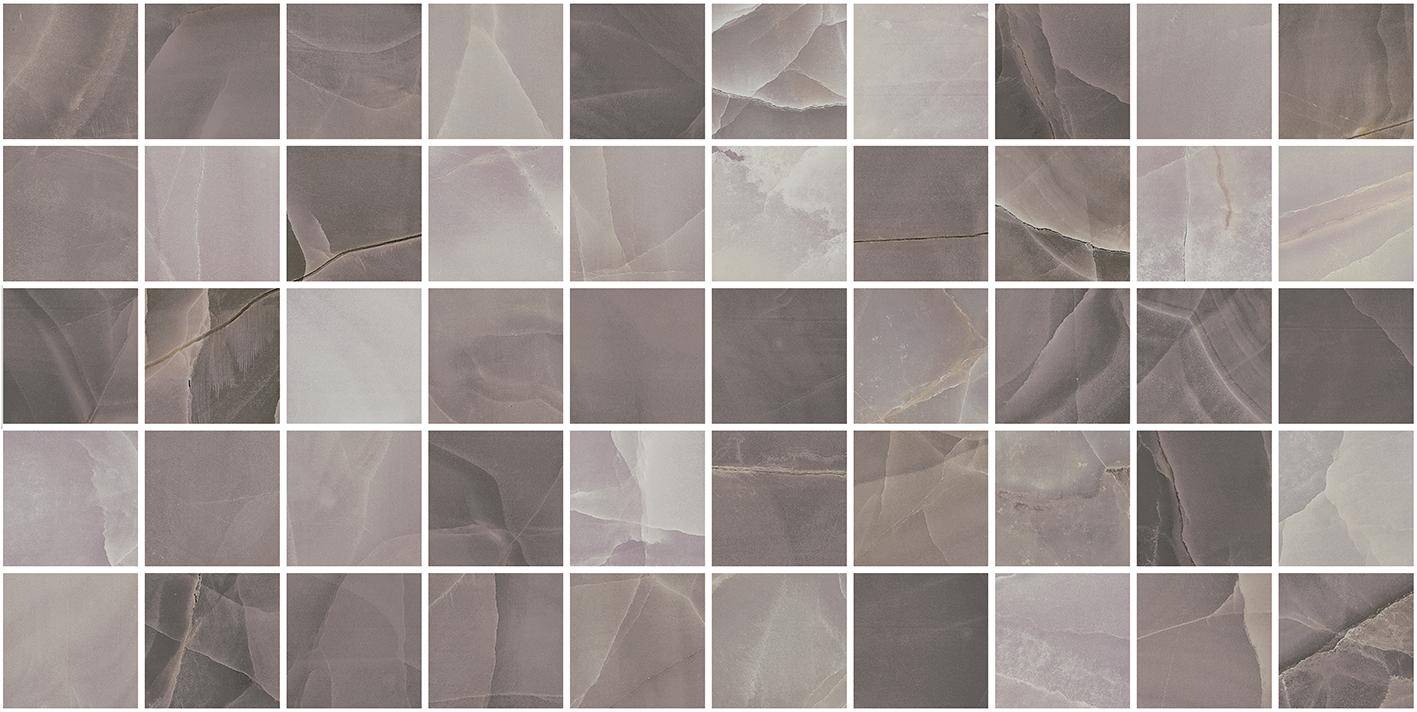 Настенная плитка Axima Палермо Мозаика 25x50 настенная плитка axima палермо светлая рельеф 25x50