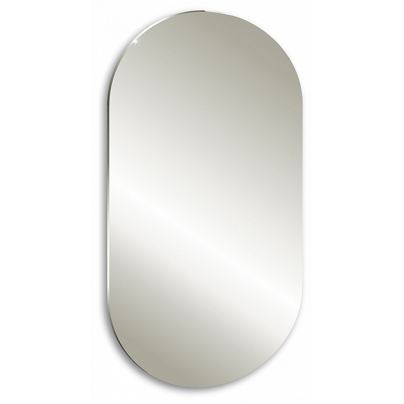 Зеркало для ванной Azario Viva 55 LED00002549 спринцовка viva a3 27 мл