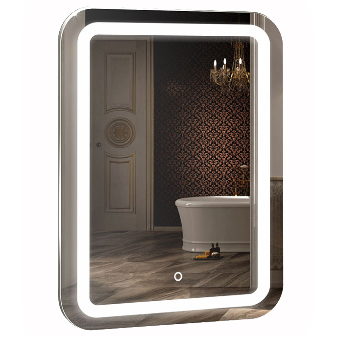 Зеркало для ванной Azario Malta 55 ФР00001215
