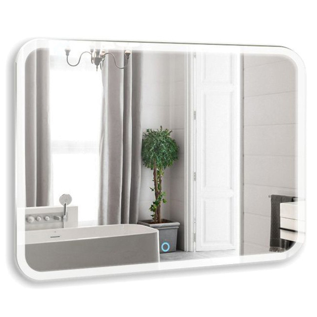 Зеркало для ванной Azario Стив 100 ФР00001937