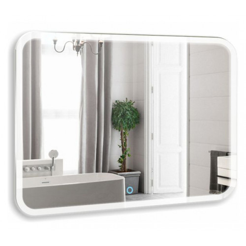 Зеркало для ванной Azario Стив 100 ФР00001650 снегоотбрасыватель champion stt1170e высота 54 5 см быстрый подогрев ручек 106 дб