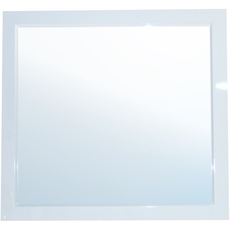 Зеркало для ванной Azario Briston 105 CS00058454, цвет белый - фото 1