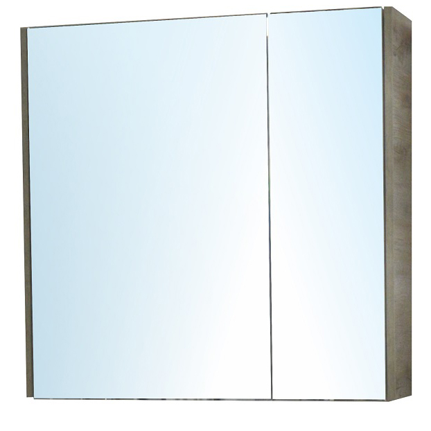 Зеркальный шкаф для ванной Azario Milana 78 CS00060474