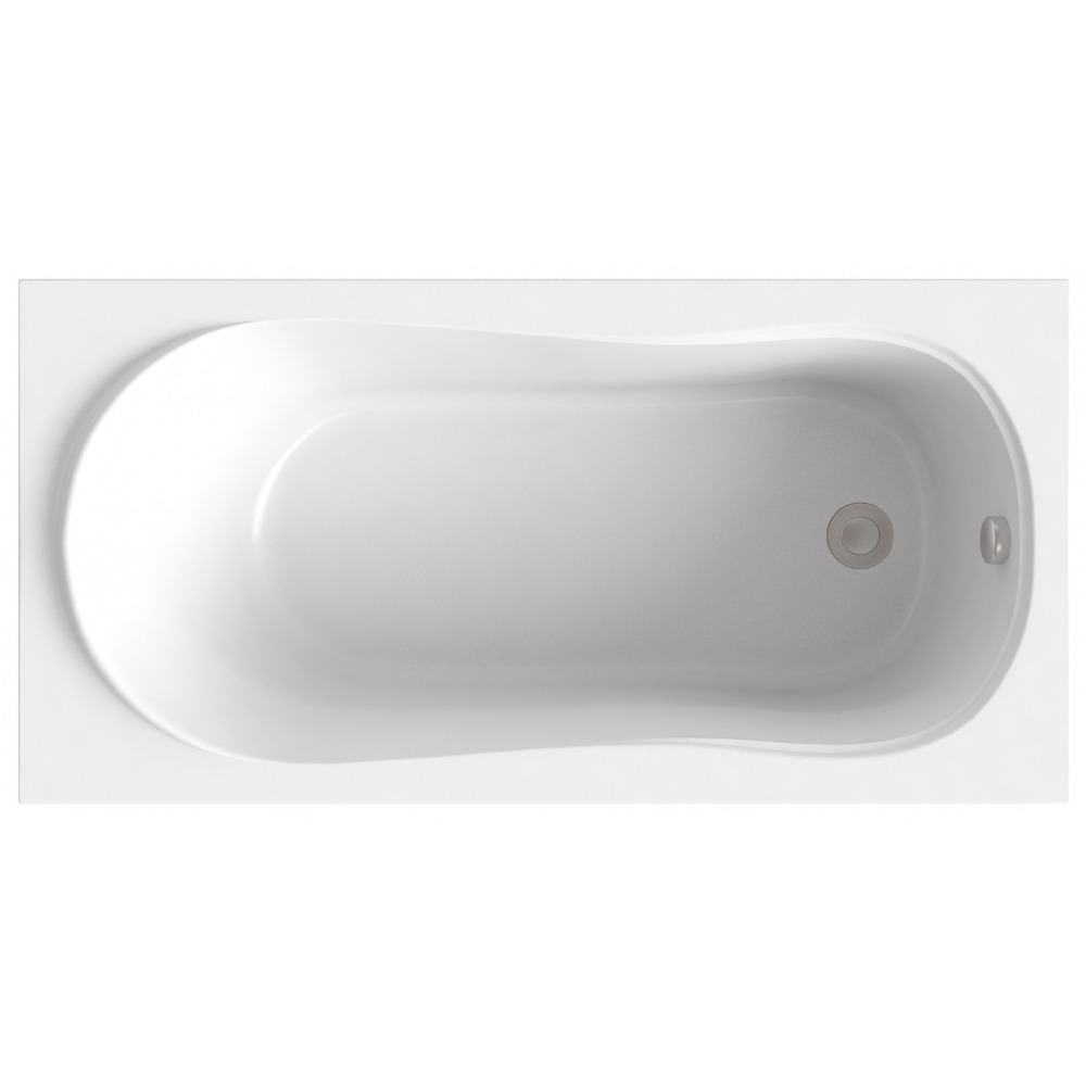Акриловая ванна Azario Тенза 150х75 на каркасе, цвет белый ТНВ0001+БТК0001 - фото 1