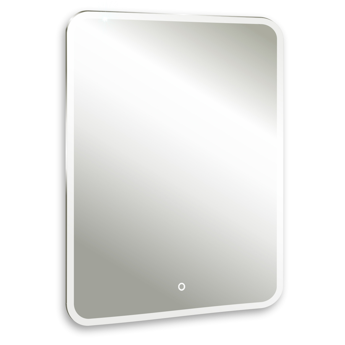 Зеркало для ванной Azario Стив 60 LED00002249