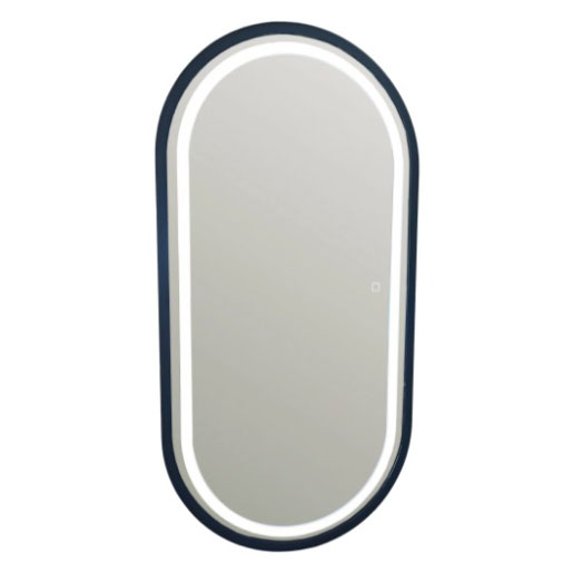 Зеркало для ванной Azario Виола-лофт 50 LED00002430 жилет виола