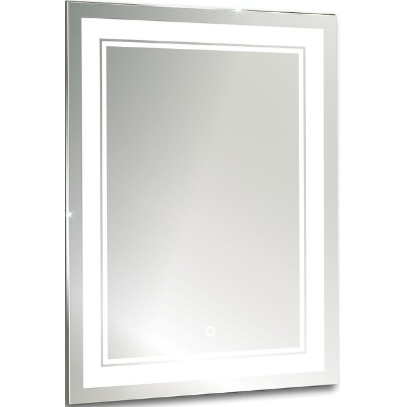 Зеркало для ванной Azario Grand 60 ФР00001397, цвет без цвета (просто зеркальное полотно) - фото 1