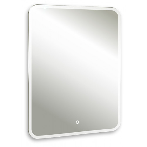 Зеркало для ванной Azario Стив 68.5 LED00002316 зеркало mixline стив 100х80 подсветка сенсор 4620001987061