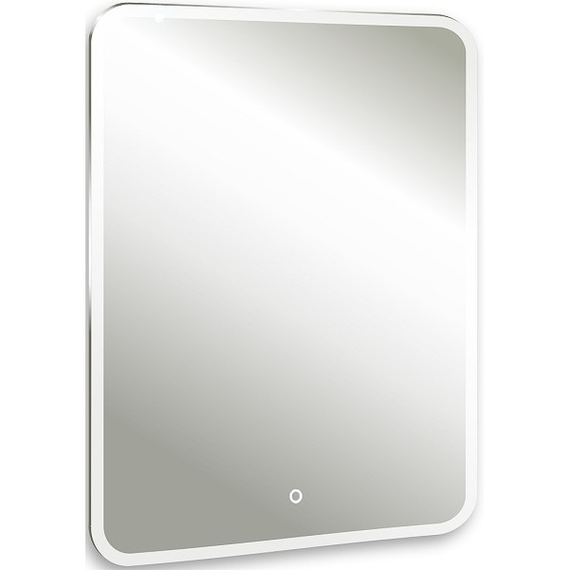 Зеркало для ванной Azario Стив 80 ФР00001137, цвет белый - фото 1