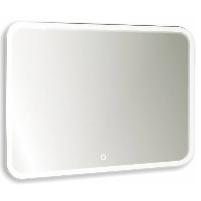 Зеркало для ванной Azario Стив 91.5 ФР00000843, цвет без цвета (просто зеркальное полотно) - фото 1
