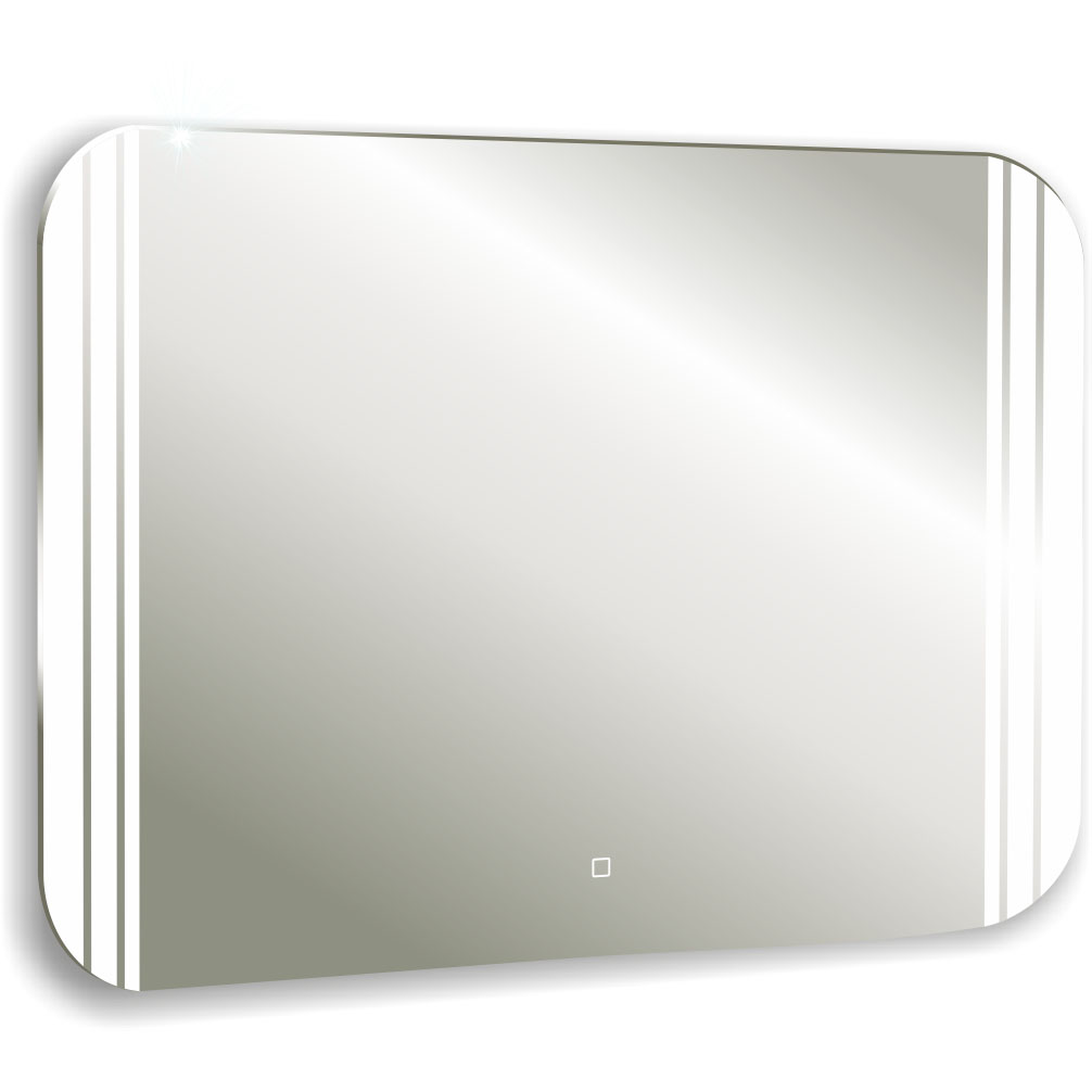 Зеркало для ванной Azario Force 91.5 LED00002524, цвет без цвета (просто зеркальное полотно) - фото 1