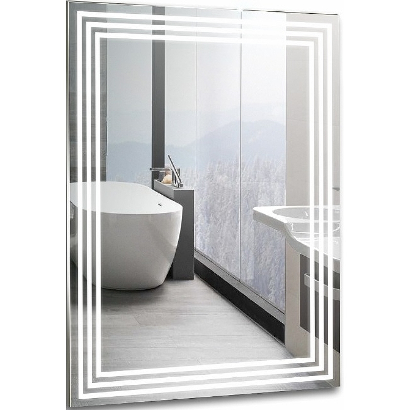 Зеркало для ванной Azario Спарта 60 ФР00001412