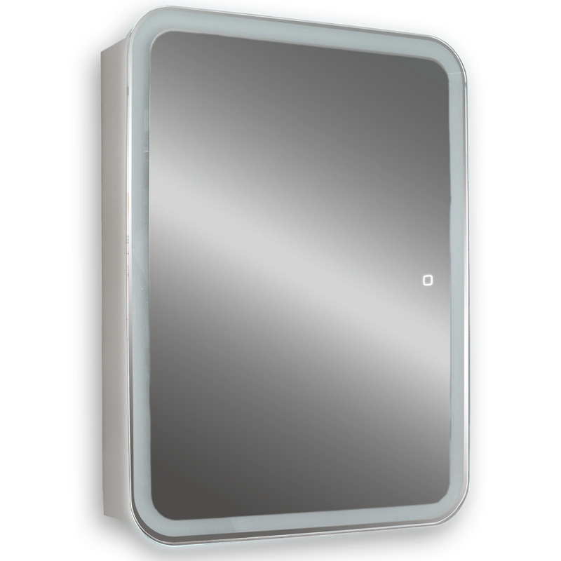 Зеркальный шкаф для ванной Azario Фиджи 50 LED00002471