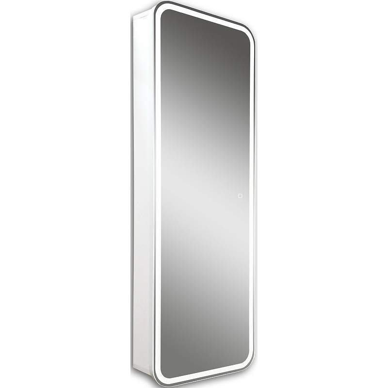 Зеркальный шкаф для ванной Azario Понтианак 45 LED00002360