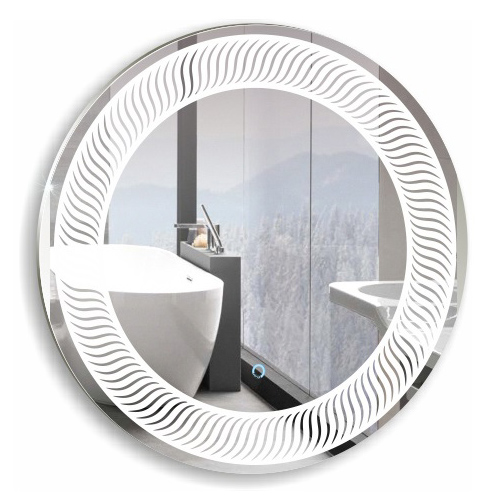Зеркало для ванной Azario Марс 77 ФР00000939