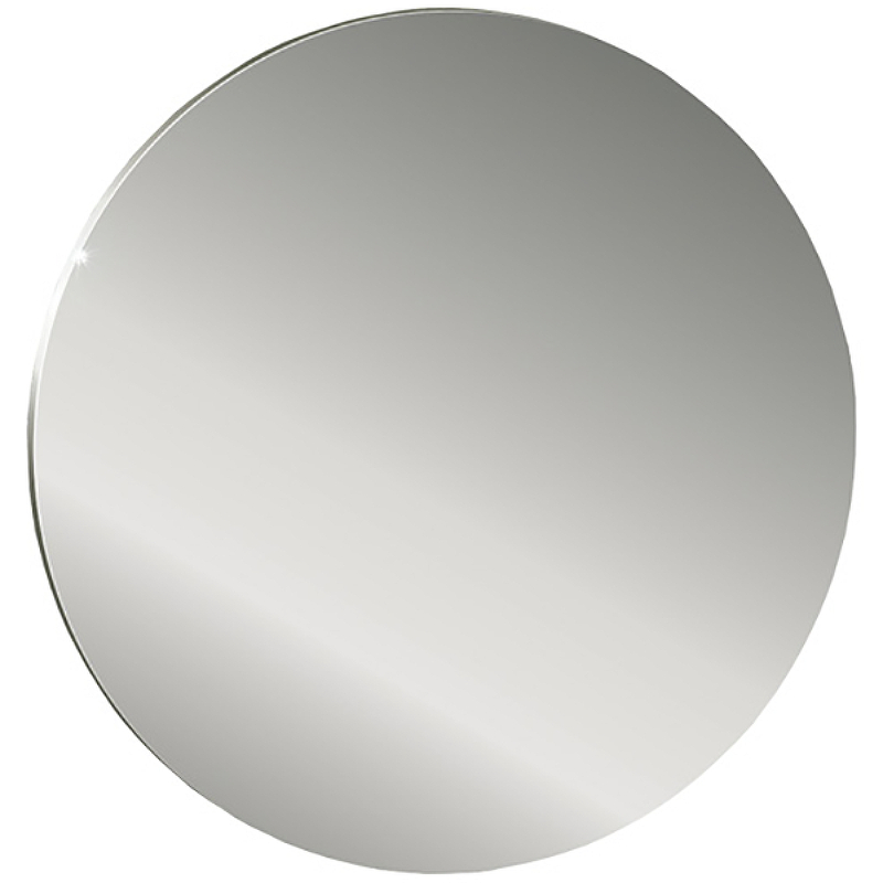 Зеркало для ванной Azario Плаза 77 LED00002246 зеркало glasar круглое настенное в винтажном стиле с вензелем сверху 19x3x23 см