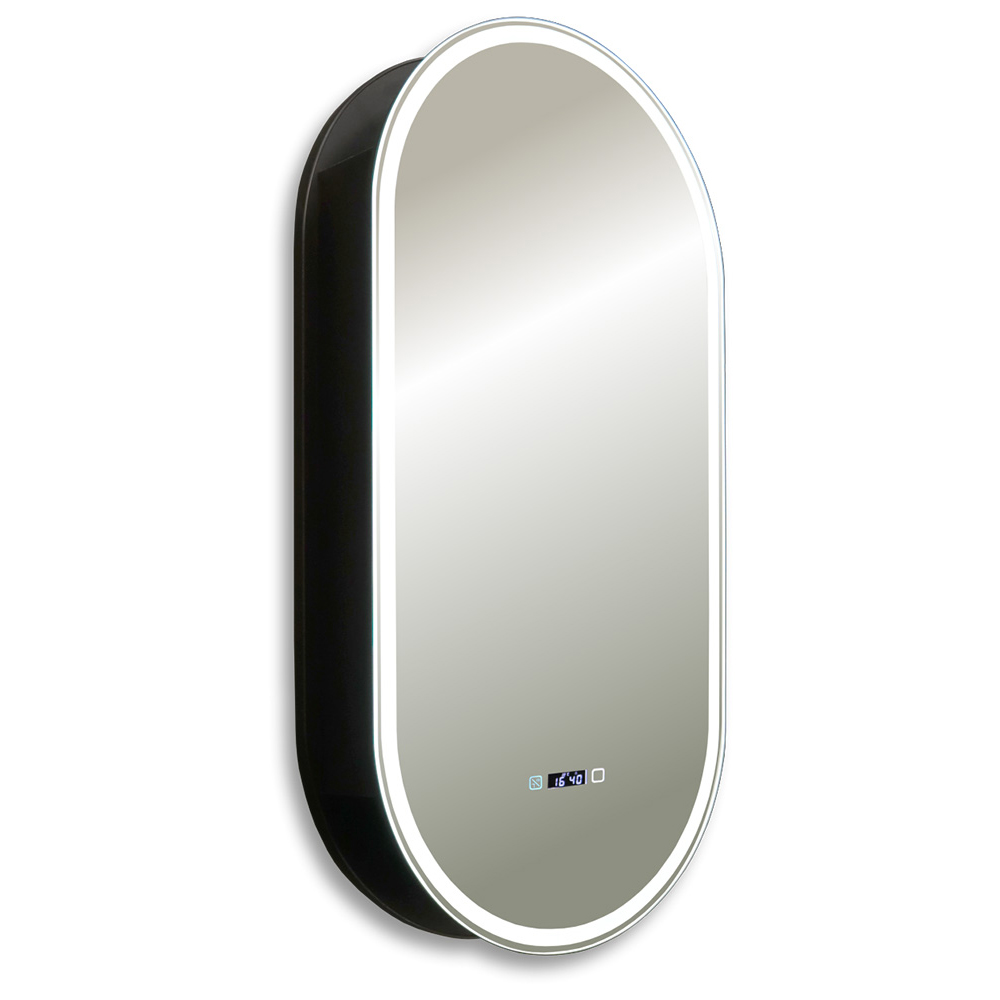 Зеркальный шкаф для ванной Azario Soho 50 LED00002612
