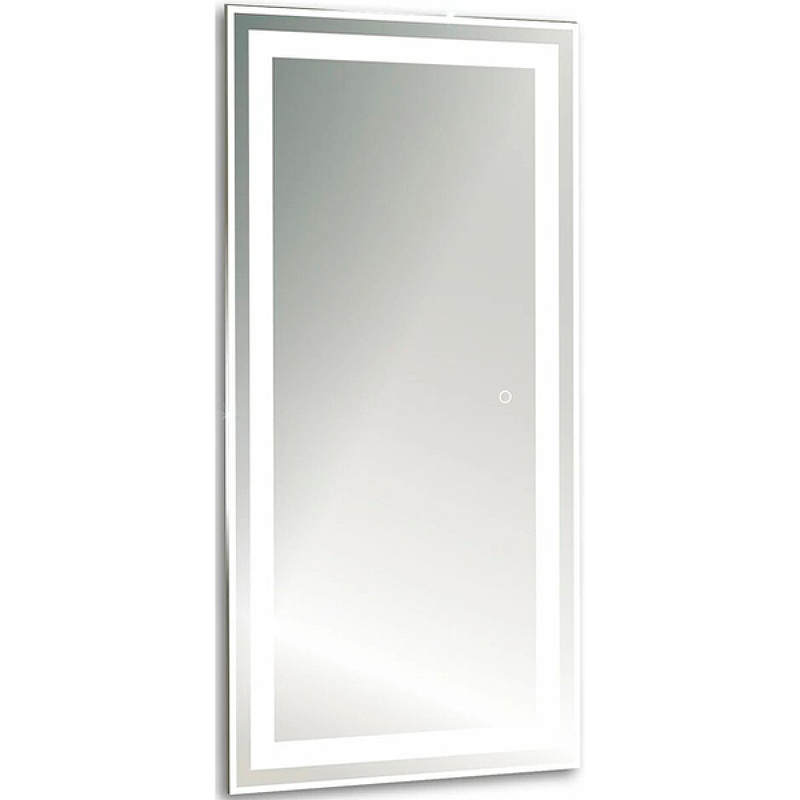 Зеркало для ванной Azario Лира 60 ФР00002160, цвет без цвета (просто зеркальное полотно) - фото 1