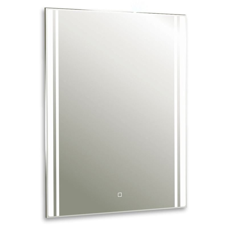 Зеркало для ванной Azario Aldo 60 LED00002528, цвет без цвета (просто зеркальное полотно) - фото 1
