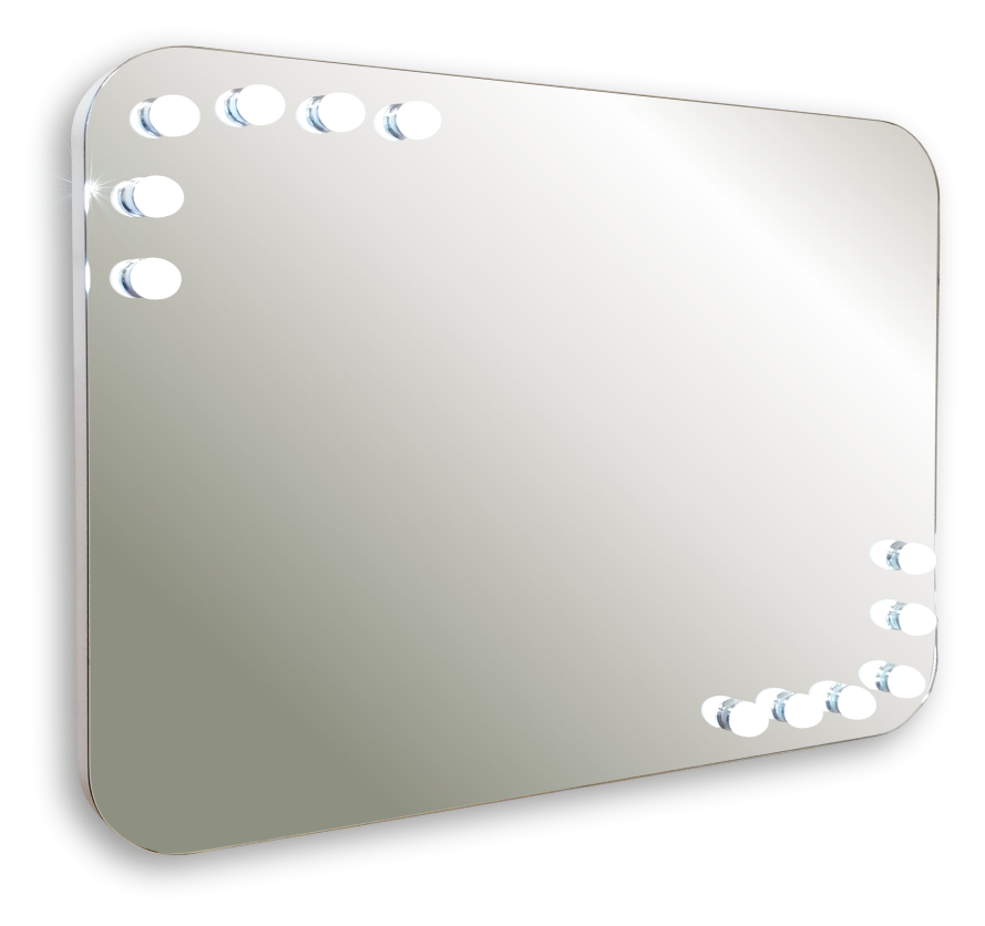 Зеркало для ванной Azario Эмбер 91.5 LED00002506