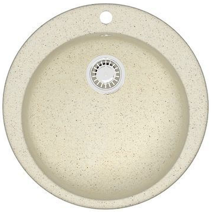 

Кухонная мойка Azario Vital 50.7х50.7 CS00078344, Бежевый