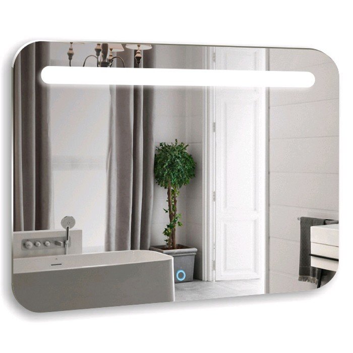 Зеркало для ванной Azario Веста 80 LED00002257