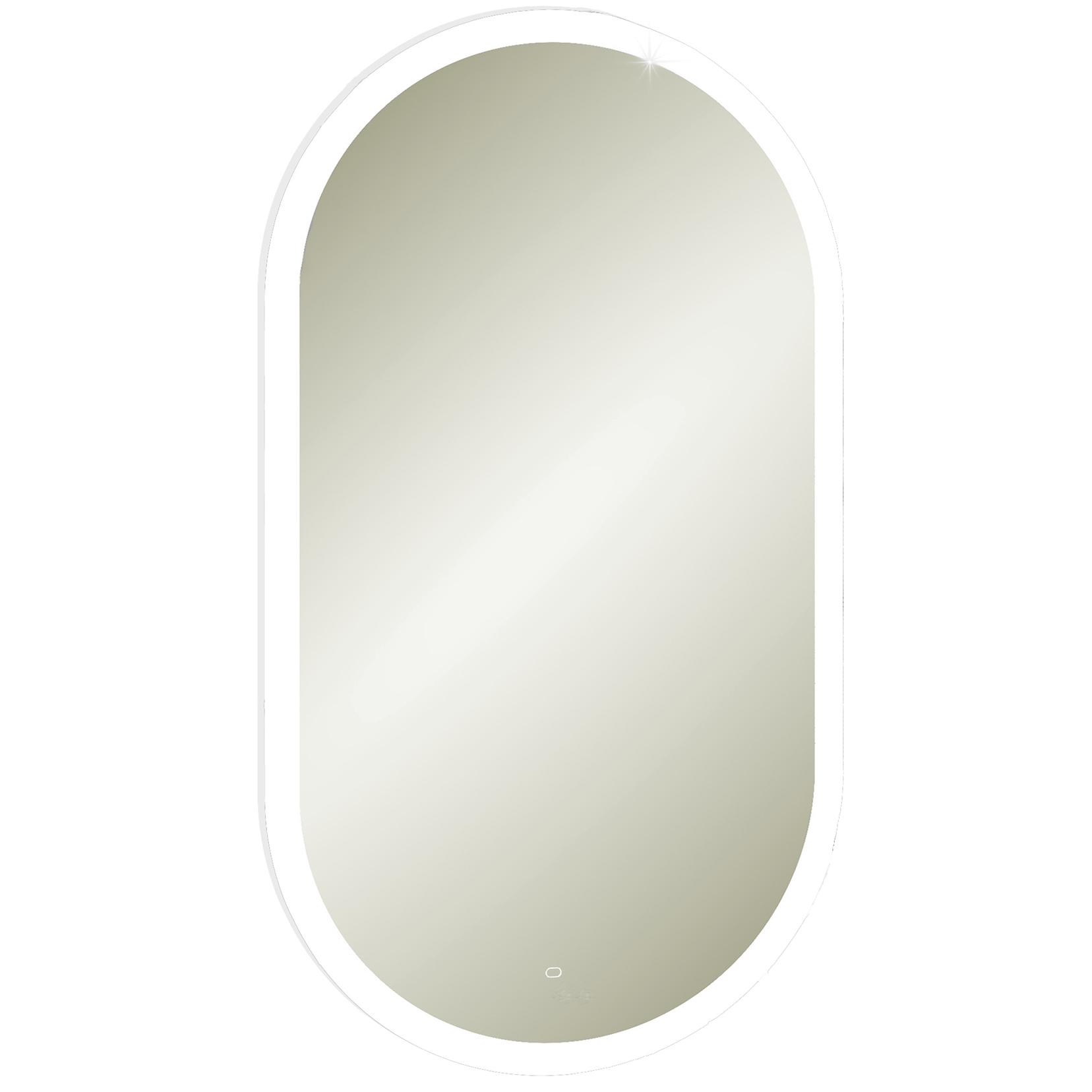 Зеркало для ванной Azario Виола 120 ФР00001528