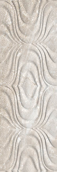 

Настенная плитка Azteca Rev. Fontana Twist Cream 30x90, Бежевый