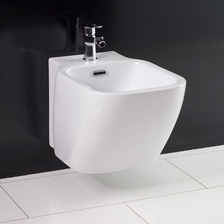 Подвесное биде BelBagno Aldina биде подвесное belbagno albano bb120bh