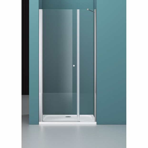 

Душевая дверь BelBagno Etna B-11-80+80-C-Cr, Прозрачный