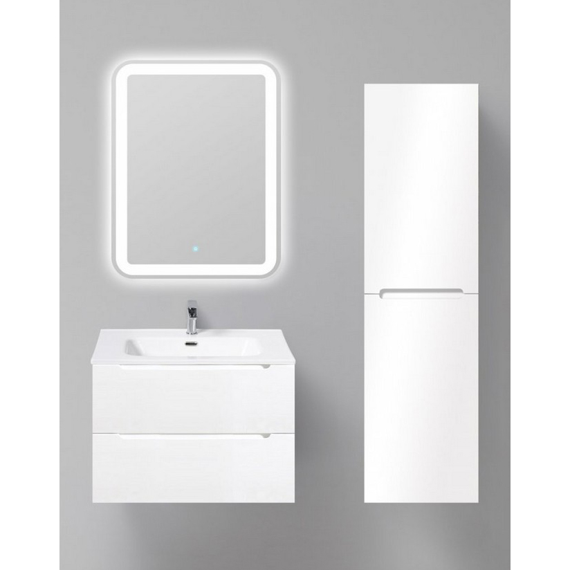 Мебель для ванной BelBagno Etna 900-2C-SO-BO-P Bianco Opaco