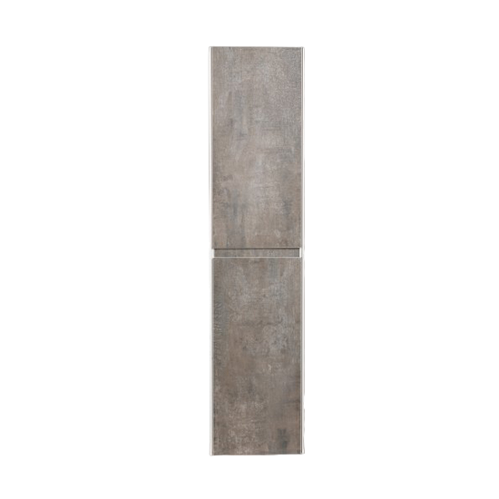 Пенал для ванной BelBagno Pietra 1500-2A-SC-PT Stone пенал для ванной vincea chiara luka 35 vsc 2cl150gs g stone