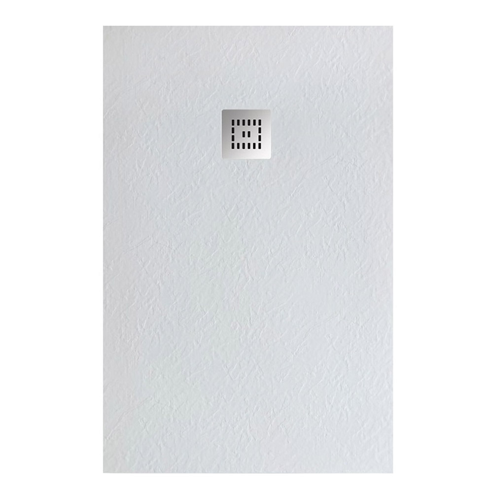 

Душевой поддон BelBagno Uno TRAY-MR-UNO-AH-180/80-35-W-CR, Белый